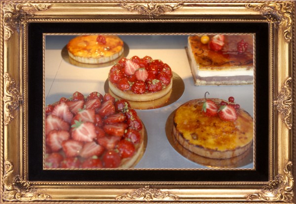 PARISIAN DELIGHTS  by Tamarra Views
